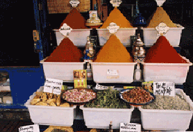 scene from MOROCCO